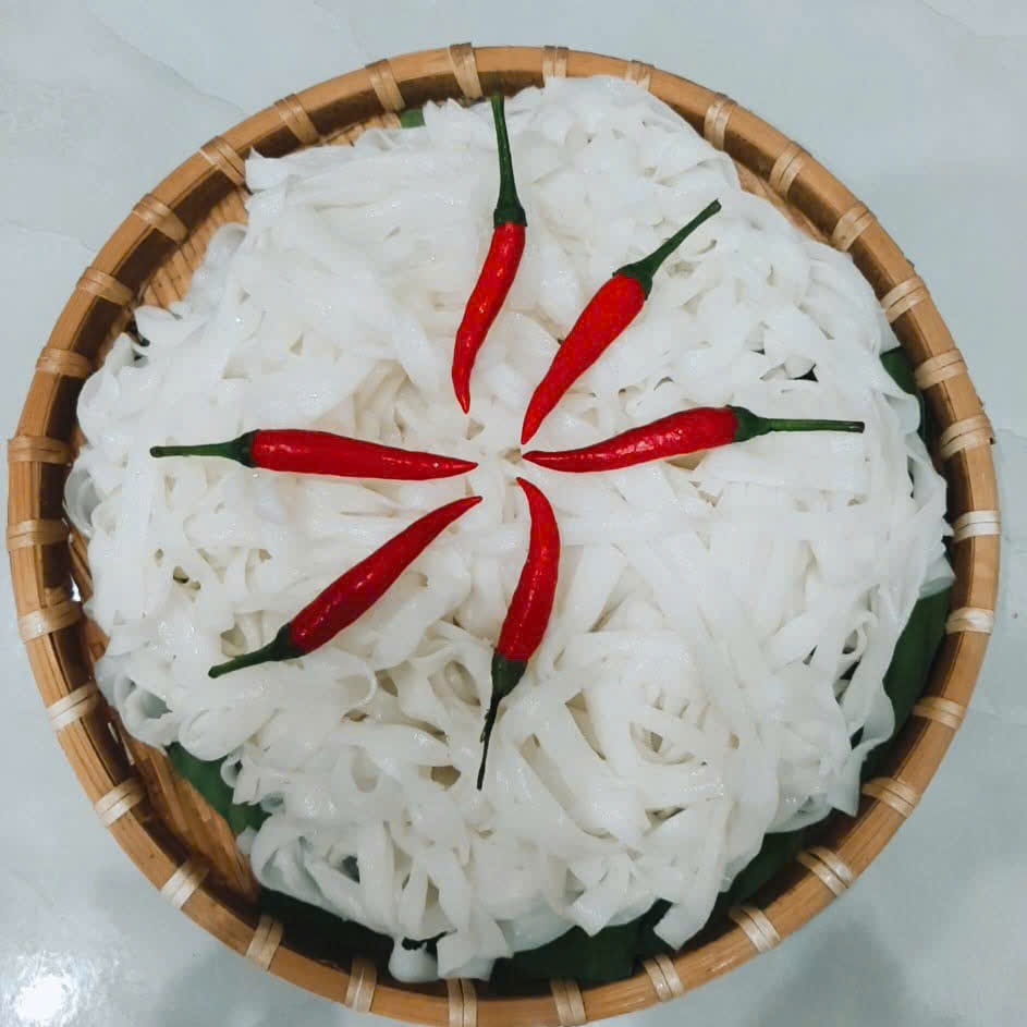 Mỳ Quảng Tươi Truyền Thống Cô Huệ chính hãng Mỳ Quảng Cô Huệ